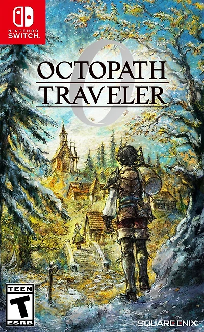 Octopath Traveler 0 - Nintendo Switch