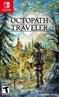 Octopath Traveler 0 - Nintendo Switch