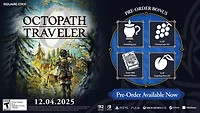 Octopath Traveler 0