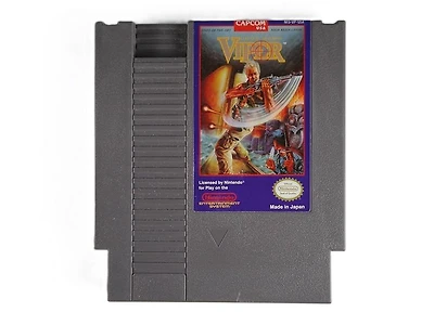 Code Name Viper - Nintendo