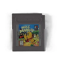 Mole Mania - Game Boy