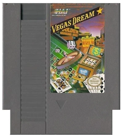 Vegas Dream - Nintendo