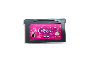 Disney Princess - Game Boy Advance