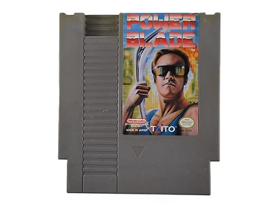 Power Blade - Nintendo