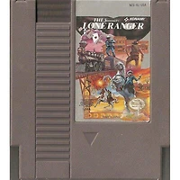 Lone Ranger - Nintendo