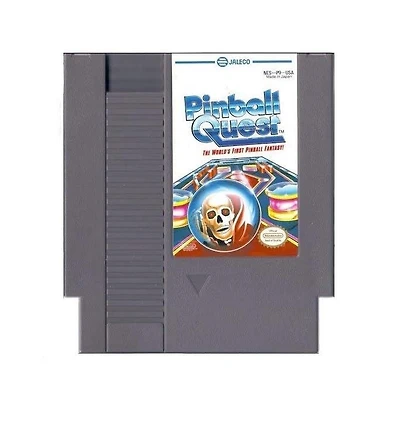 Pinball Quest - Nintendo