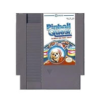 Pinball Quest - Nintendo