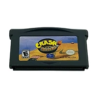 Crash Nitro Kart - Game Boy Advance