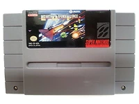 Earth Defense Force - Super Nintendo