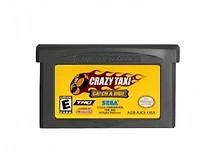 Crazy Taxi: Catch a Ride - Game Boy Advance