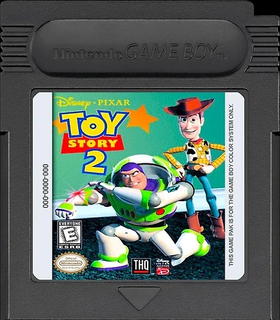 Toy Story - Game Boy