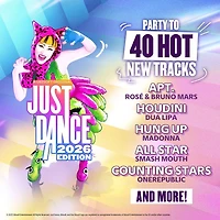 JUST DANCE 2026 EDITION - Nintendo Switch