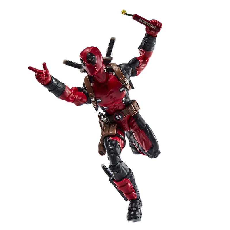 Hasbro Marvel Deadpool - Deadpool (Marvel Legends Maximum Series) 6-in Action Figure