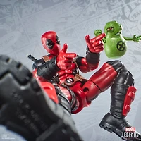 Hasbro Marvel Deadpool - Deadpool (Marvel Legends Maximum Series) 6-in Action Figure