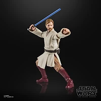 Hasbro Star Wars: Revenge of the Sith Obi-Wan Kenobi (The Black Series) 6-in Action Figure