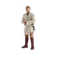 Hasbro Star Wars: Revenge of the Sith Obi-Wan Kenobi (The Black Series) 6-in Action Figure