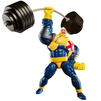 Hasbro Marvel X-Factor and X-Men Strong Guy (Marvel Legends) 6-in Action Figure