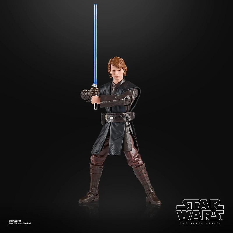 Hasbro Star Wars: Revenge of the Sith Anakin Skywalker (The Black Series) 6-in Action Figure