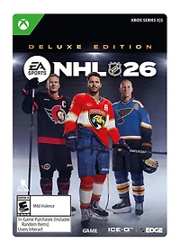 NHL 26: Deluxe Edition - Xbox Series X/S