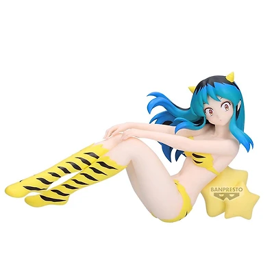Banpresto Urusei Yatsura Lum (Ver. 4 ) Relax Time 5.1-in Figure