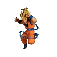 Banpresto Dragon Ball Z Match Makers Super Saiyan 2 Son Goku (Vs Majin Vegeta) 5.9-in Statue