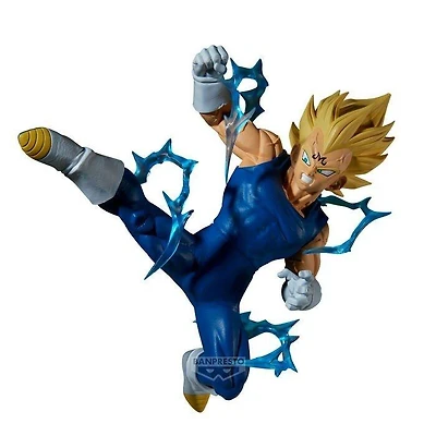 Banpresto Dragon Ball Z Match Makers Majin Vegeta (vs Goku) 7.9-in Figure