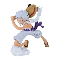Banpresto One Piece Grandista Monkey D. Luffy (Gear 5) 8.7-in Figure
