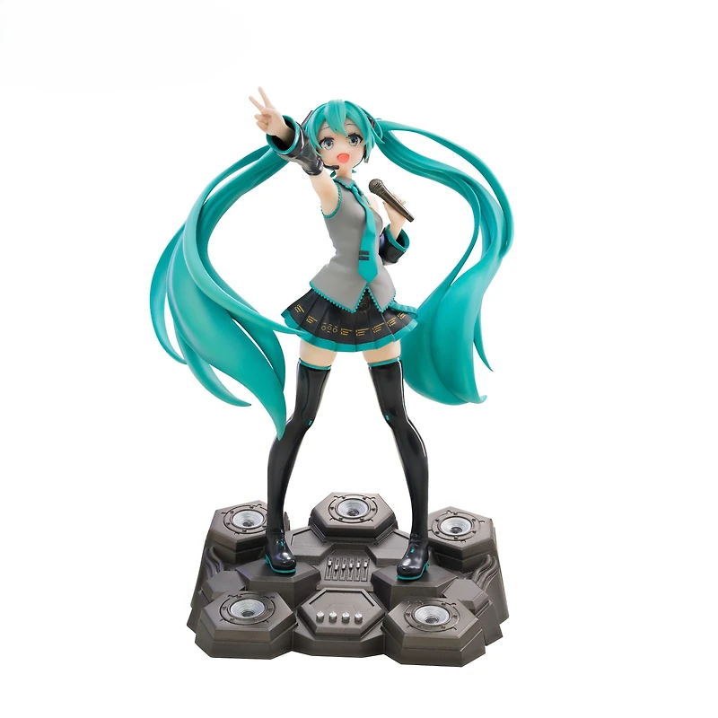 ABYstyle Hatsune Miku - Hatsune Miku SFC 1:10th Scale Statue