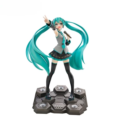 ABYstyle Hatsune Miku - Hatsune Miku SFC 1:10th Scale Statue