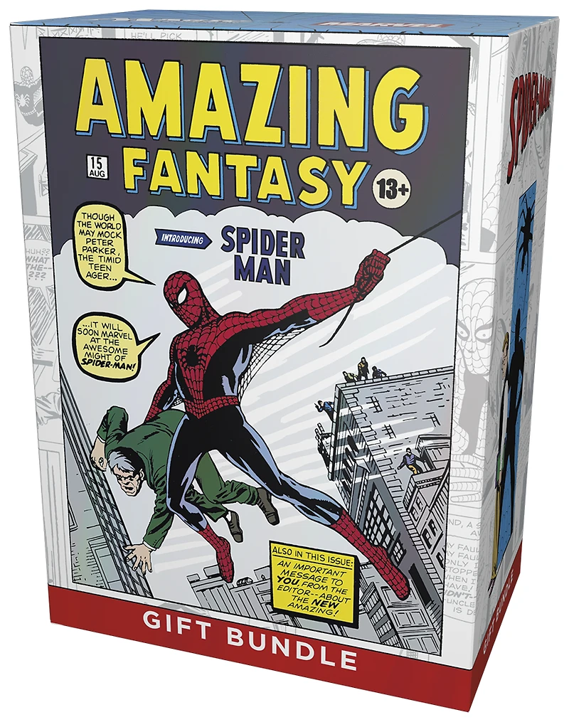 Magic: The Gathering Marvel's Spider-Man Gift Bundle