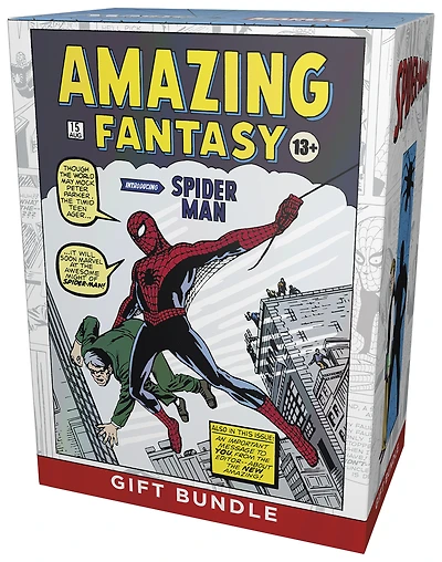 Magic: The Gathering Marvel's Spider-Man Gift Bundle