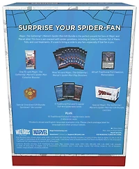 Magic: The Gathering Marvel's Spider-Man Gift Bundle