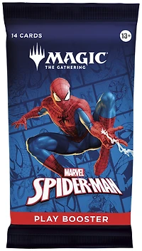 Magic: The Gathering Marvel's Spider-Man Gift Bundle