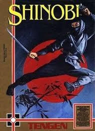 Shinobi - Nintendo