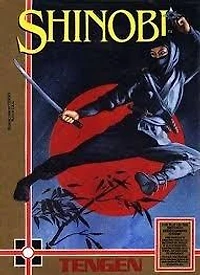 Shinobi - Nintendo