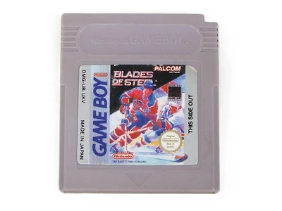 Blades of Steel - Game Boy