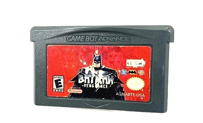 Batman Vengeance - Game Boy Advance