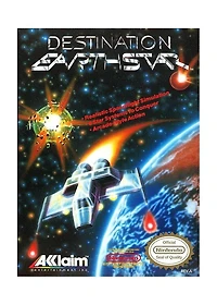 Destination Earthstar - Nintendo