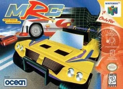 MRC: Multi Racing Championship - Nintendo 64
