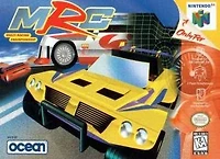MRC: Multi Racing Championship - Nintendo 64