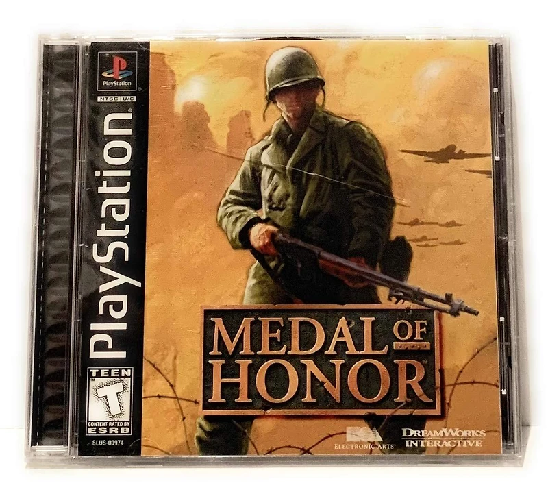 Medal of Honor - PlayStation