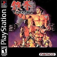 Tekken - PlayStation