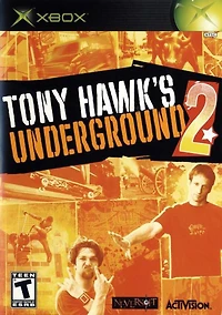 Tony Hawk's Underground 2 - Xbox
