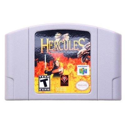 Hercules - Nintendo 64