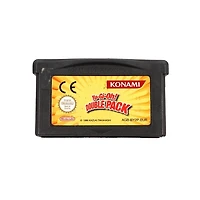 Yu-Gi-Oh! Double Pack - Game Boy Advance