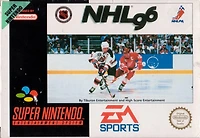 NHL 96 - Super Nintendo