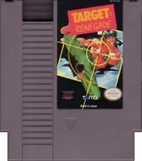Target: Renegade - Nintendo