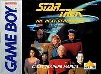 Star Trek: The Next Generation - Game Boy