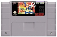 Bonkers - Super Nintendo