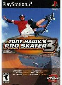Tony Hawk's Pro Skater 3 - PlayStation